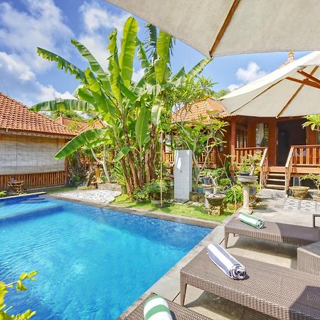 Ss Pangket Bungalow Sakti Екстер'єр фото
