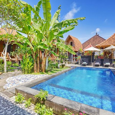 Ss Pangket Bungalow Toyapakeh Екстер'єр фото
