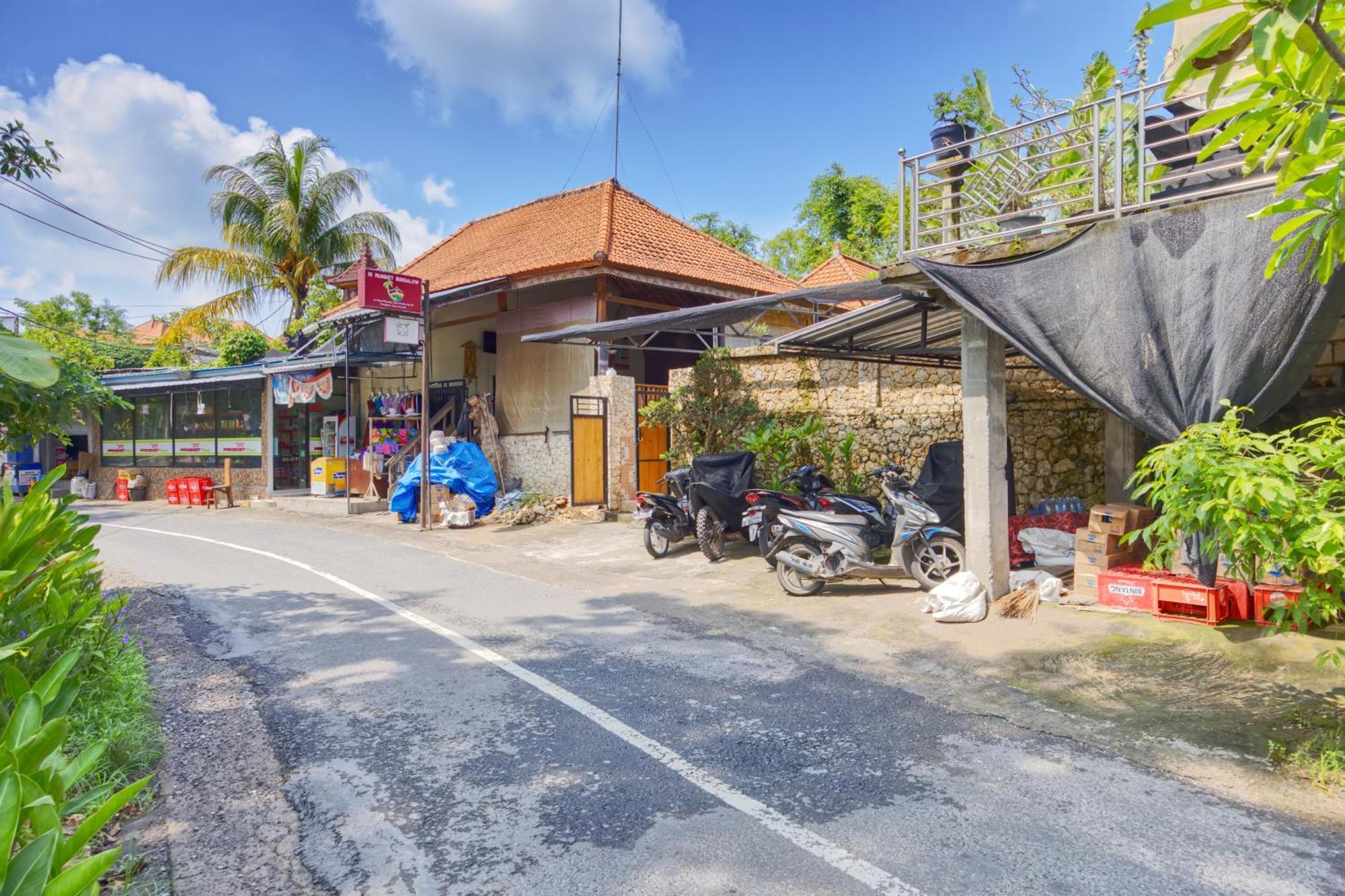 Ss Pangket Bungalow Toyapakeh Екстер'єр фото