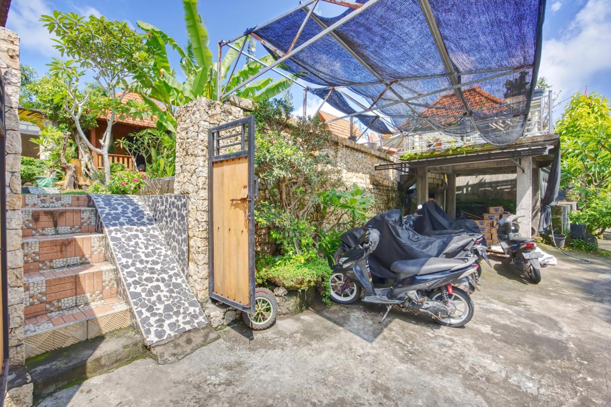 Ss Pangket Bungalow Toyapakeh Екстер'єр фото