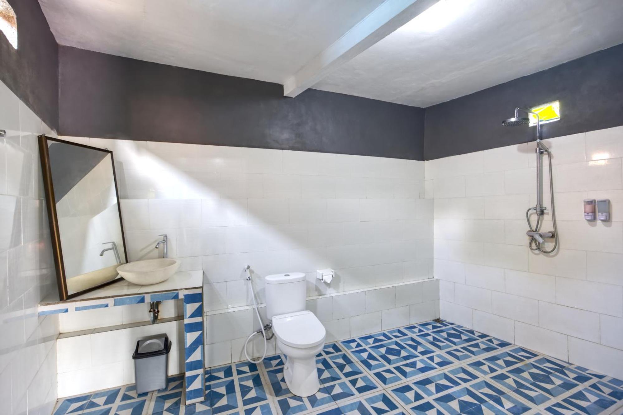 Ss Pangket Bungalow Toyapakeh Екстер'єр фото