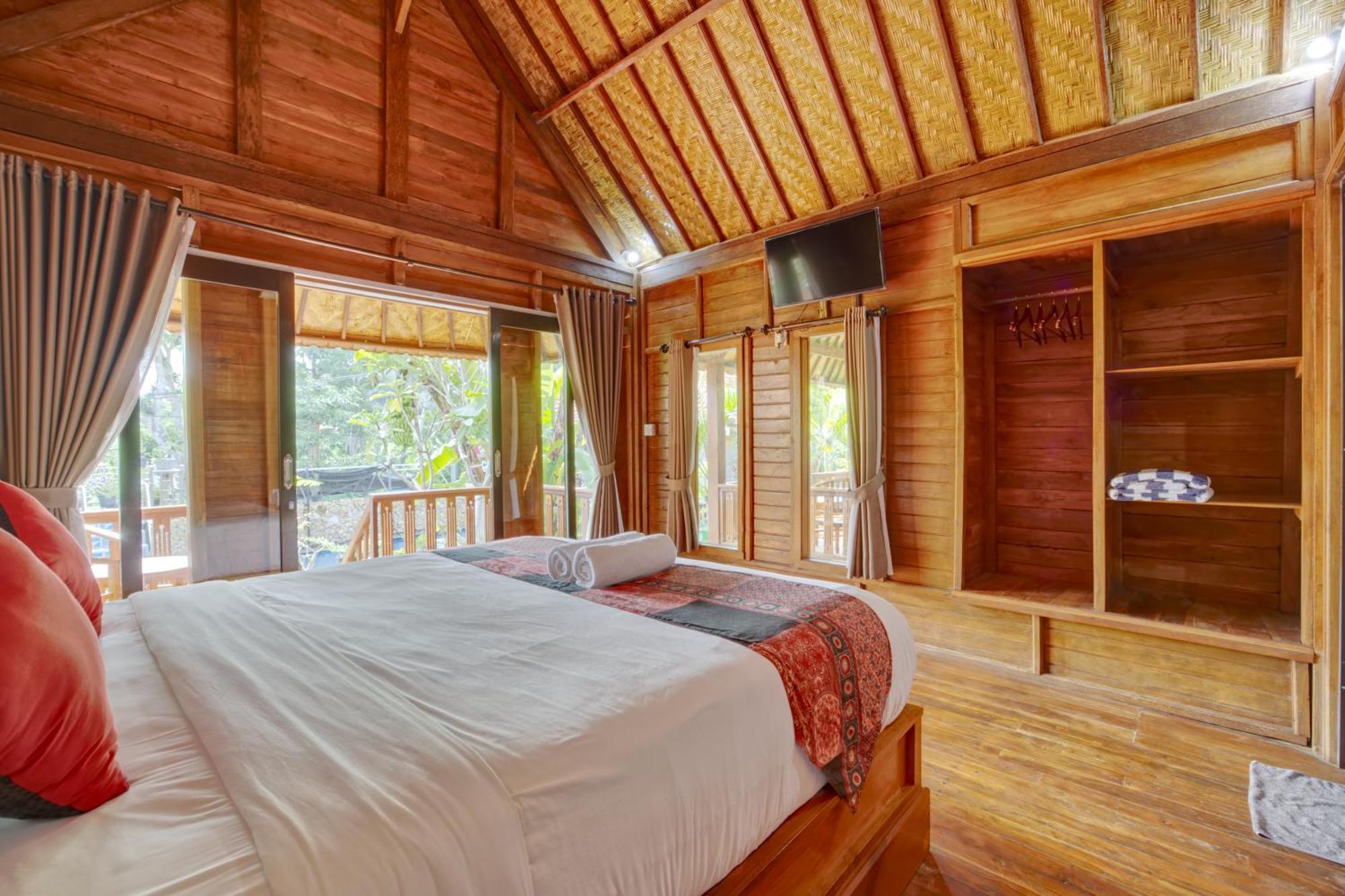 Ss Pangket Bungalow Sakti Екстер'єр фото