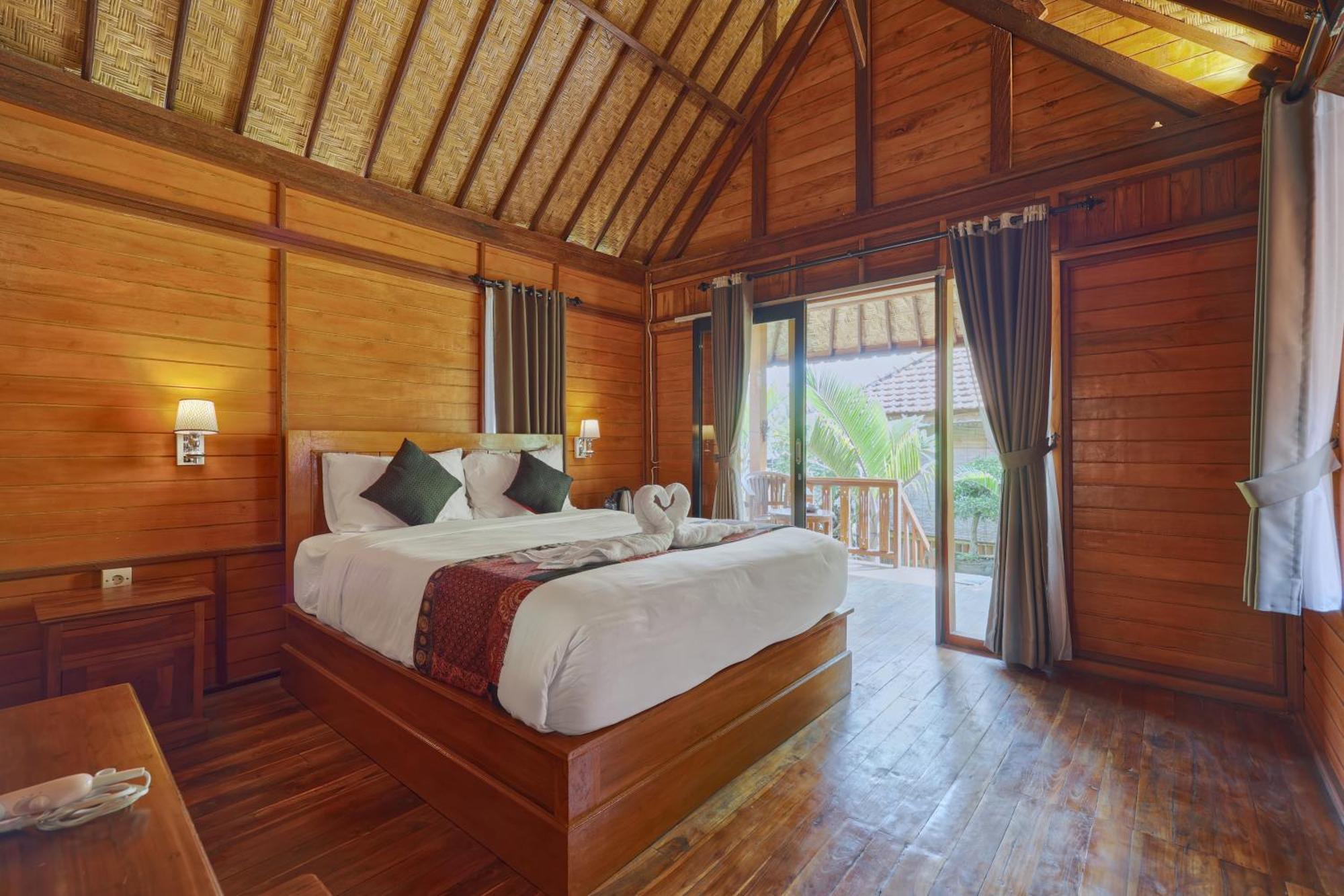 Ss Pangket Bungalow Sakti Екстер'єр фото