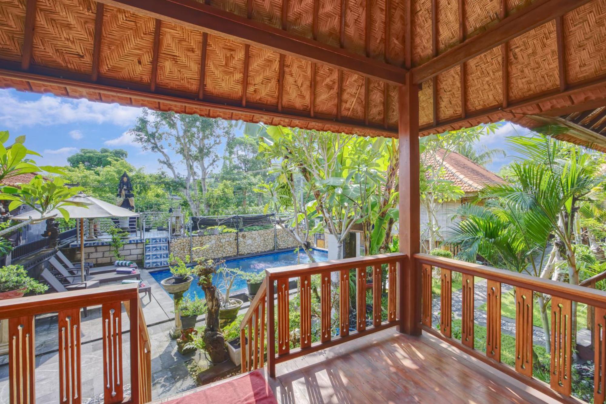Ss Pangket Bungalow Toyapakeh Екстер'єр фото