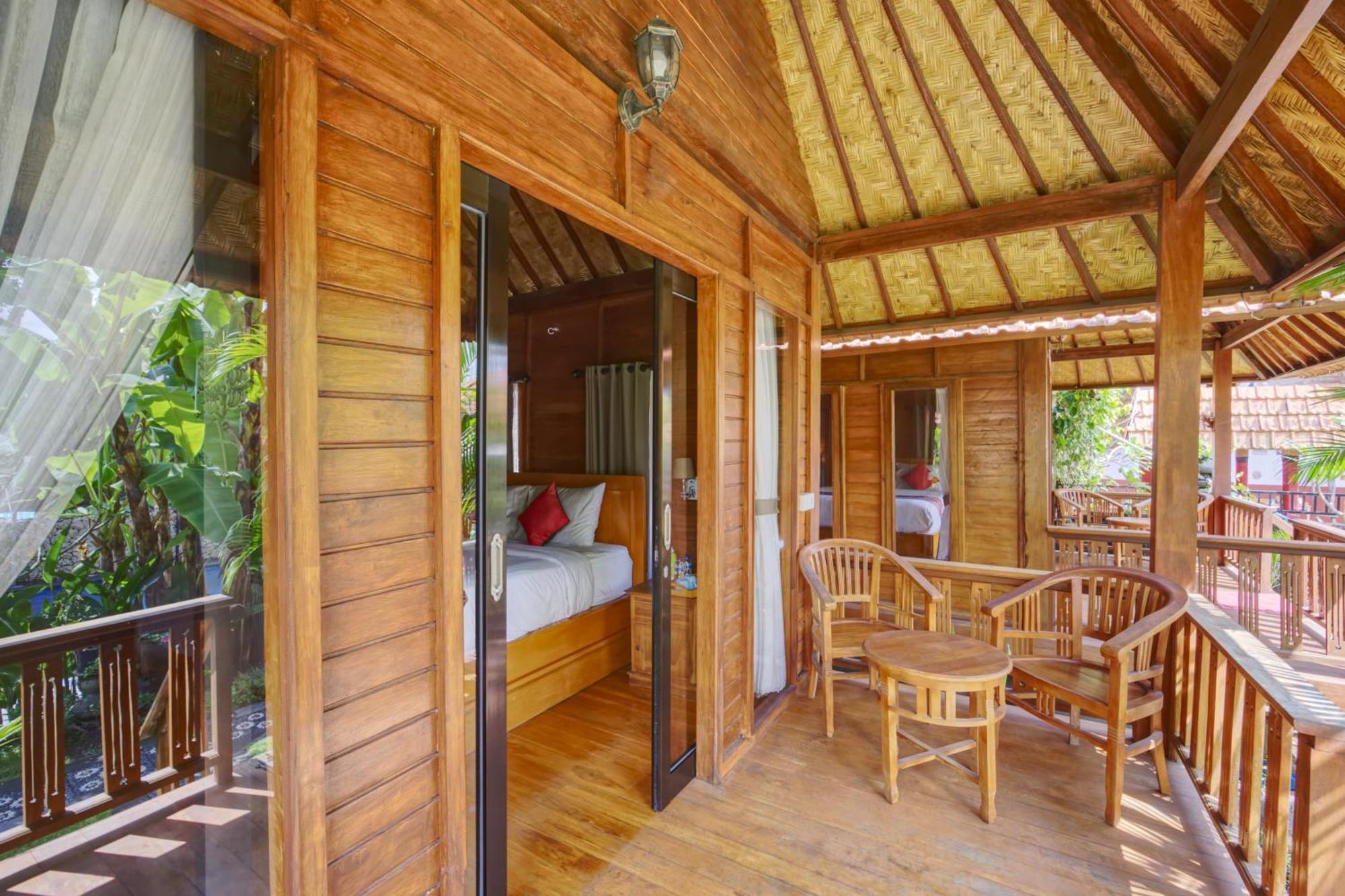 Ss Pangket Bungalow Toyapakeh Екстер'єр фото