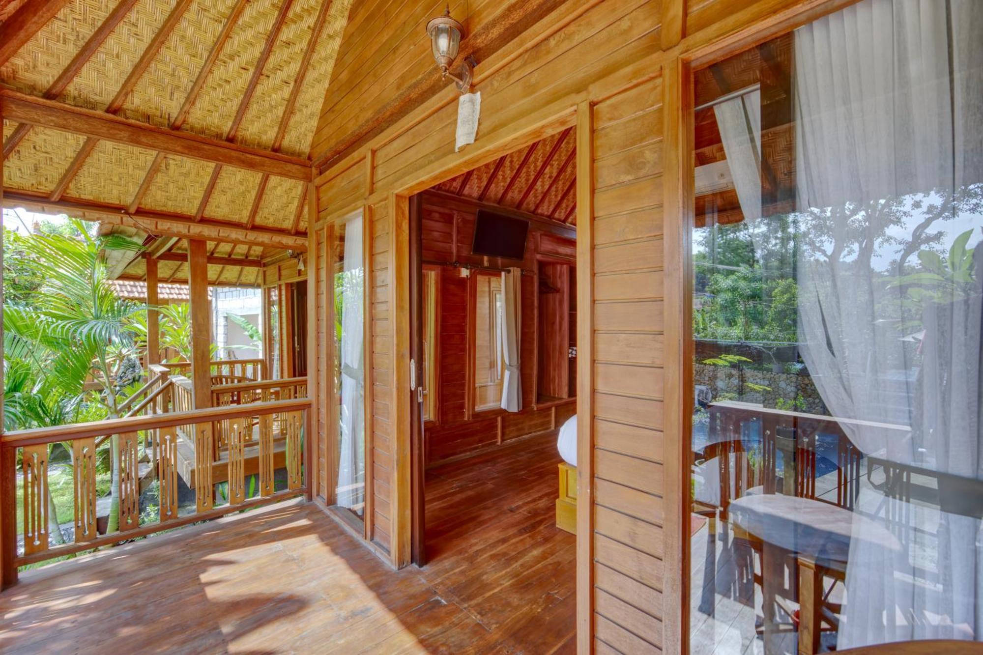Ss Pangket Bungalow Toyapakeh Екстер'єр фото