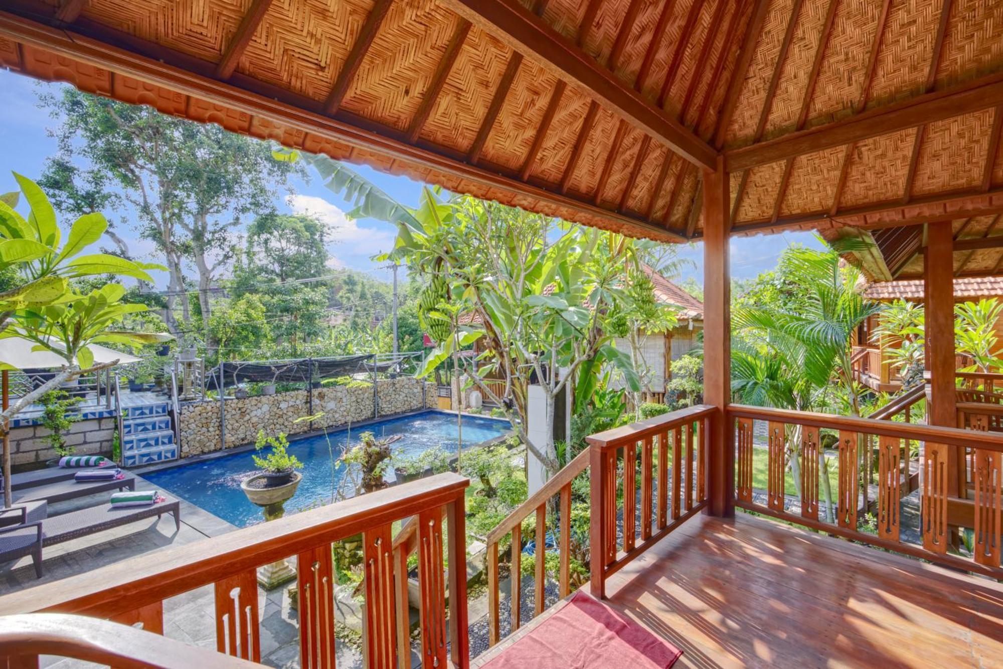Ss Pangket Bungalow Toyapakeh Екстер'єр фото