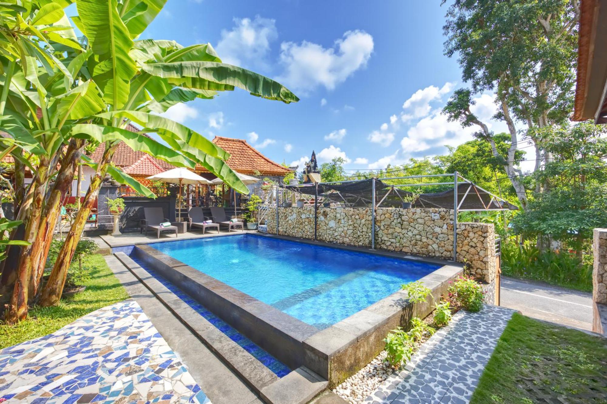 Ss Pangket Bungalow Sakti Екстер'єр фото