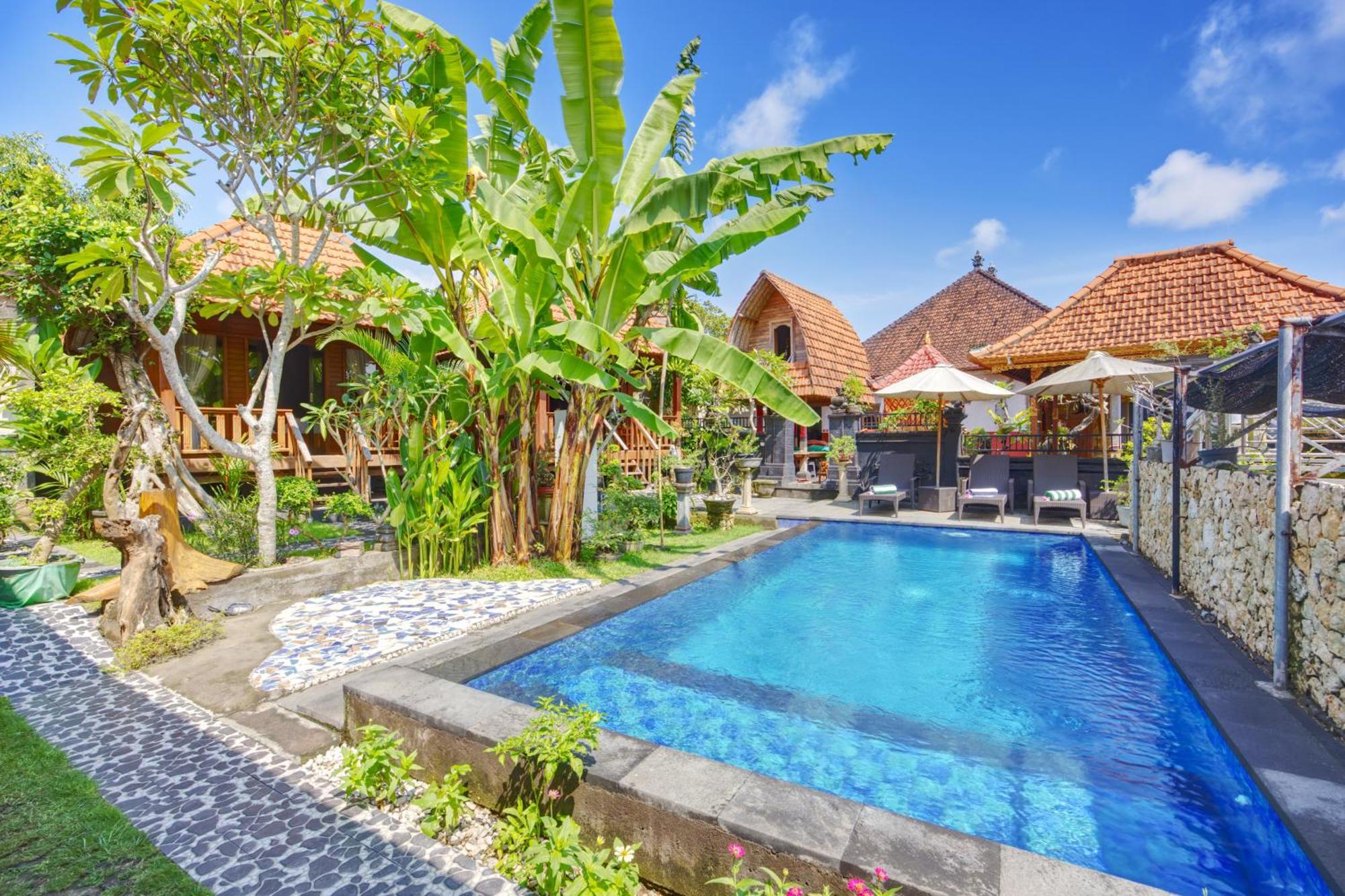 Ss Pangket Bungalow Toyapakeh Екстер'єр фото