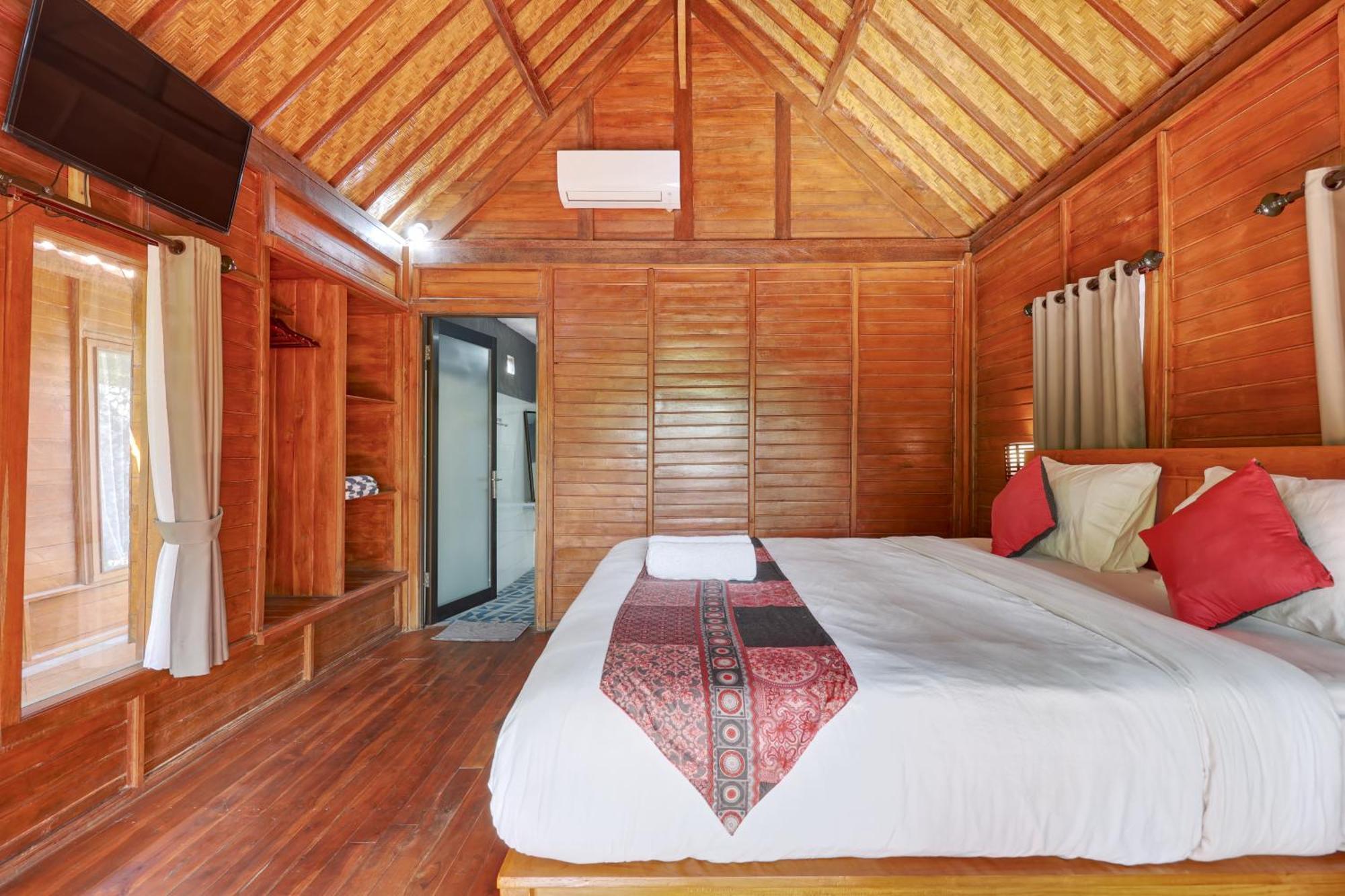 Ss Pangket Bungalow Sakti Номер фото