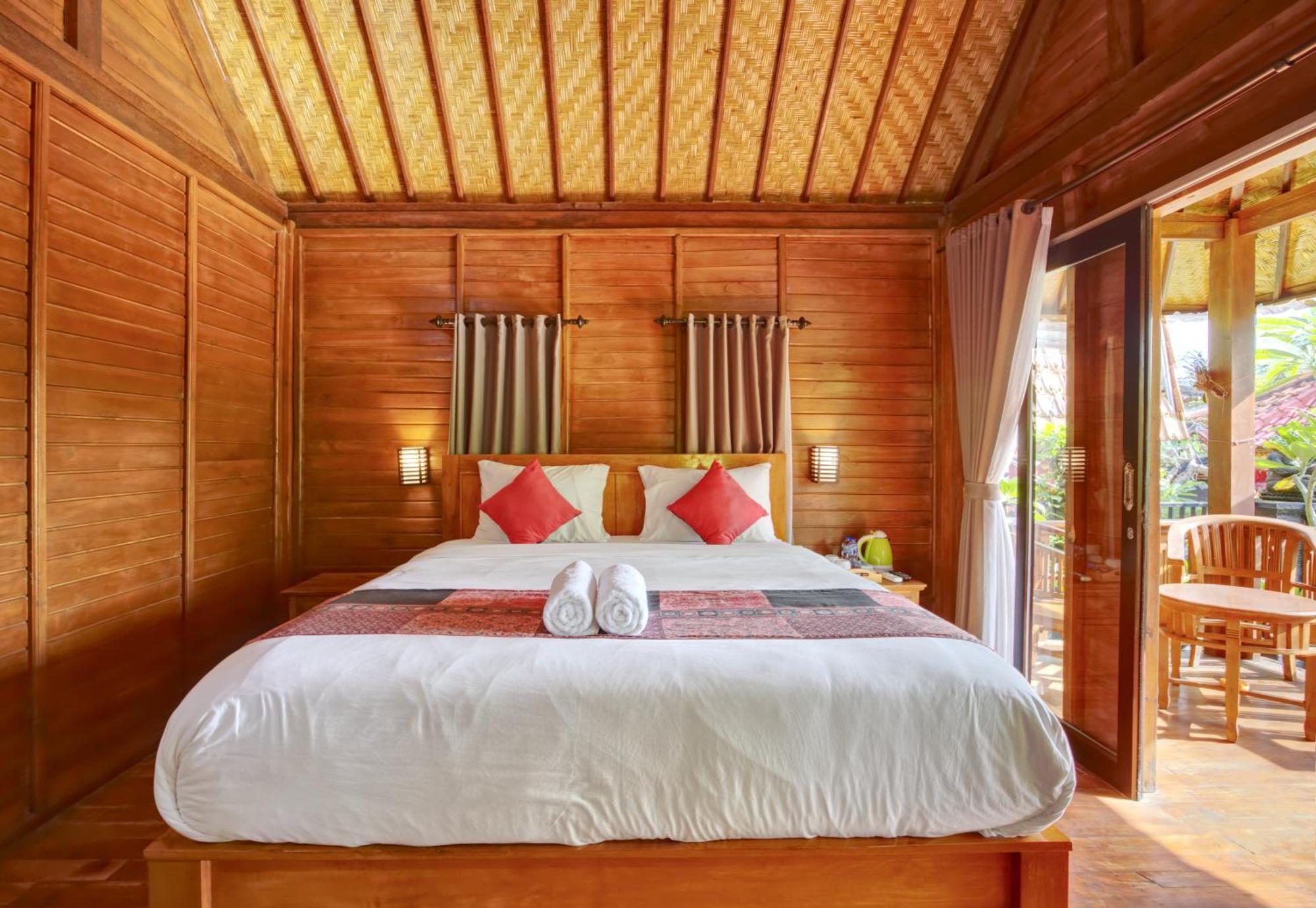 Ss Pangket Bungalow Sakti Номер фото