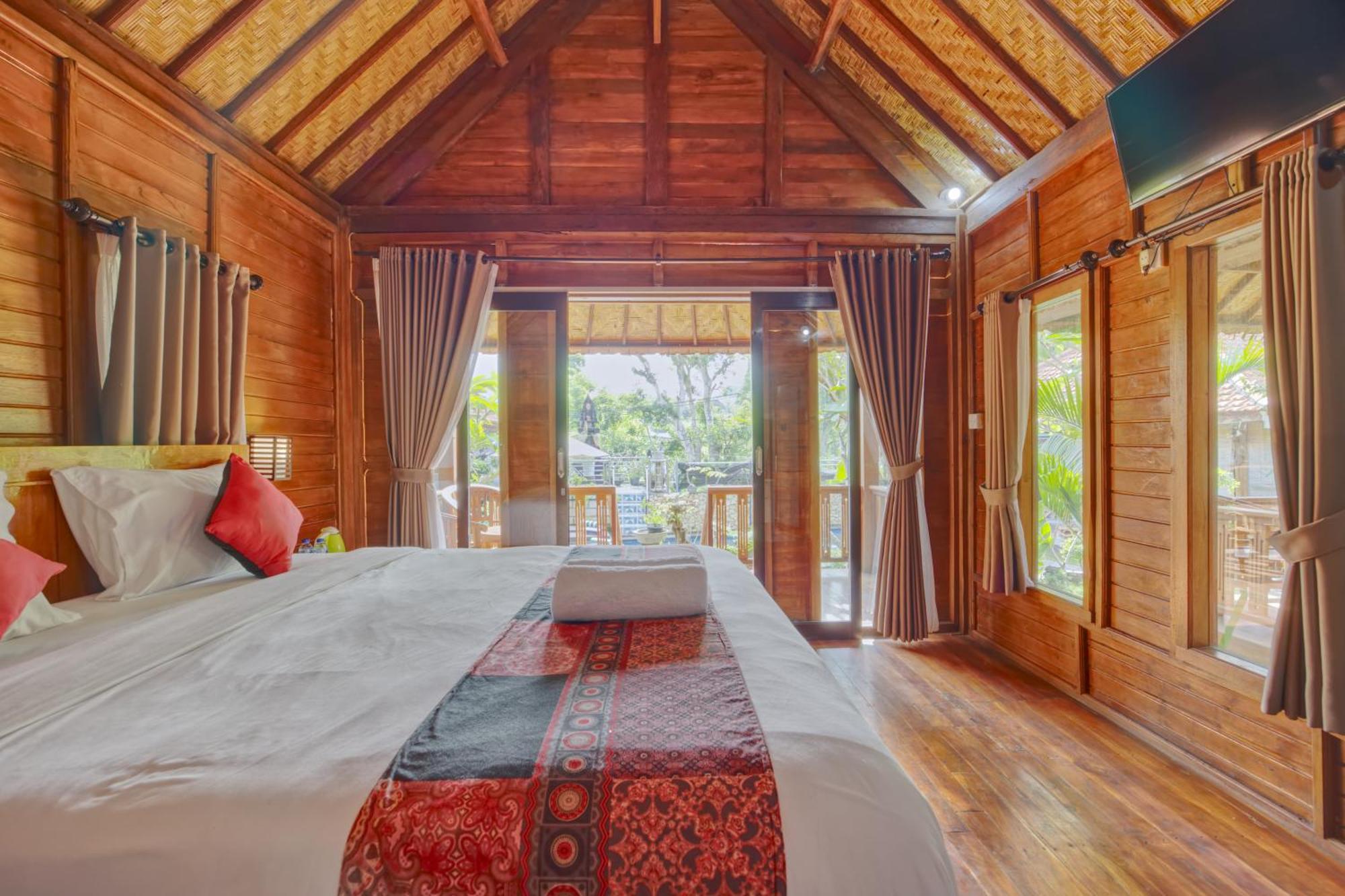 Ss Pangket Bungalow Sakti Номер фото